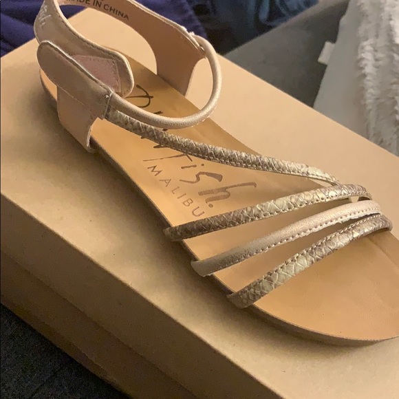 Blowfish Sandal - Picture 1 of 1